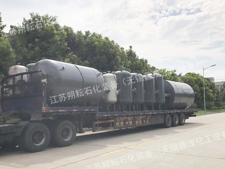 不鏽鋼儲罐